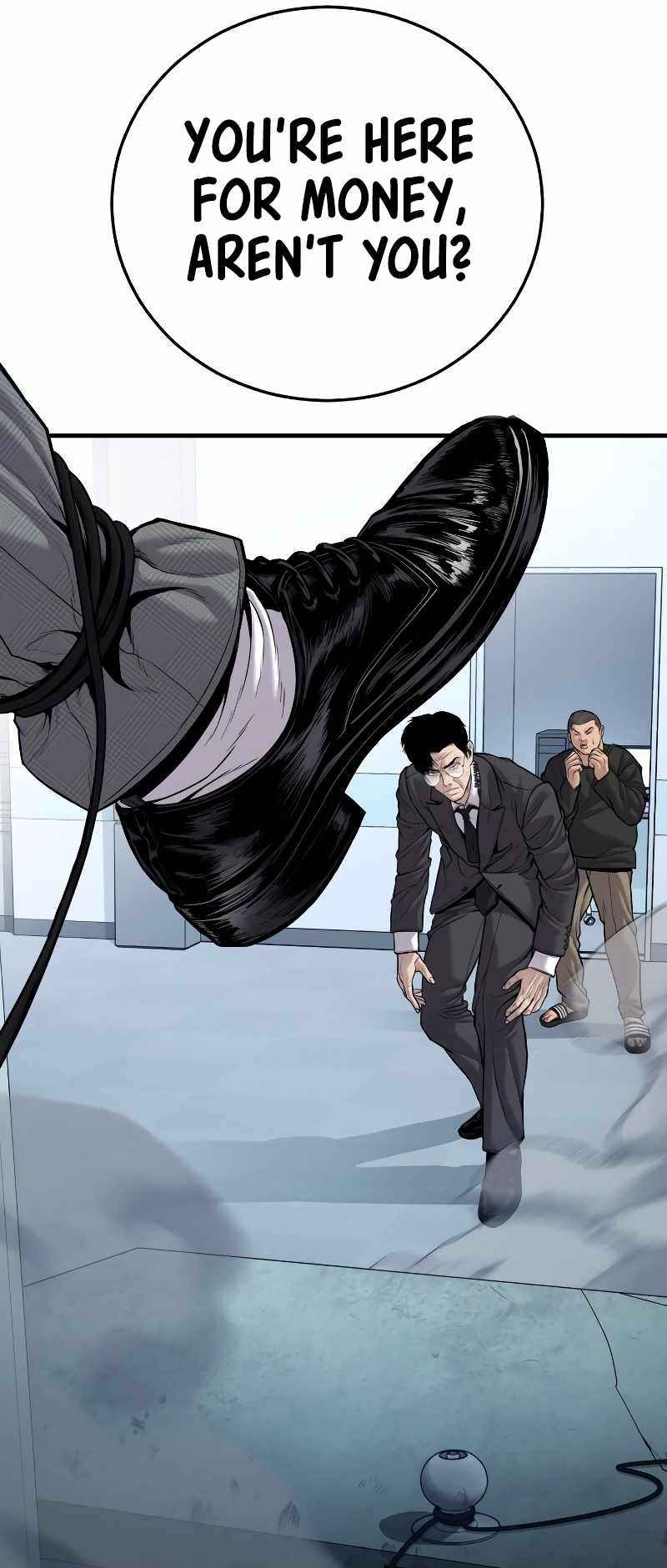 Read Manager Kim Manga Online