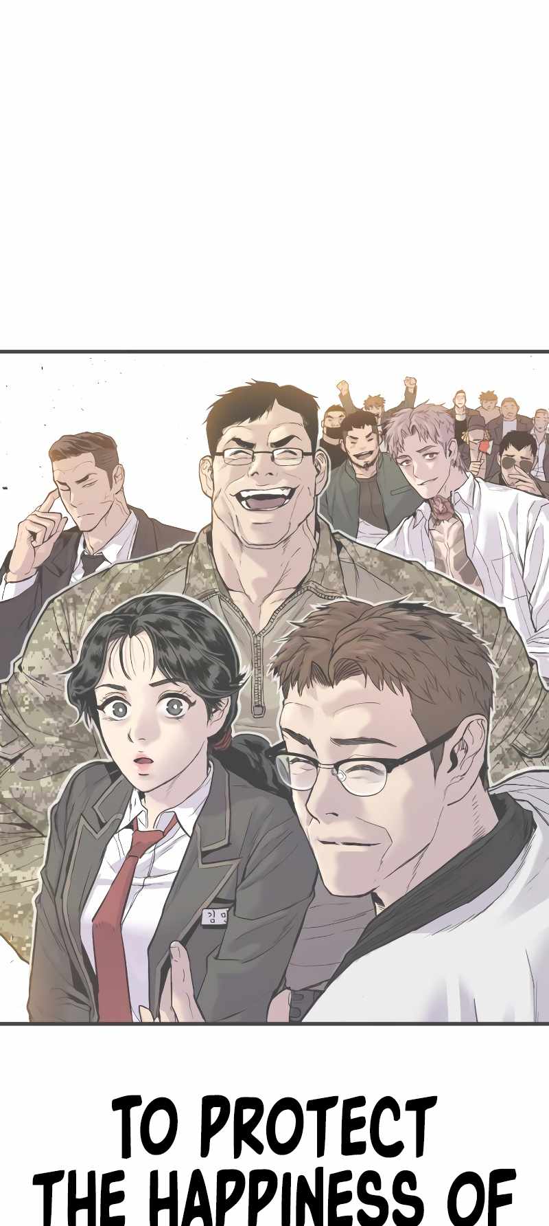 Read Manager Kim Manga Online
