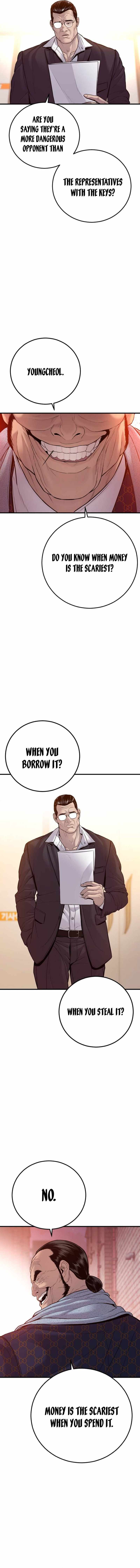 Read Manager Kim Manga Online