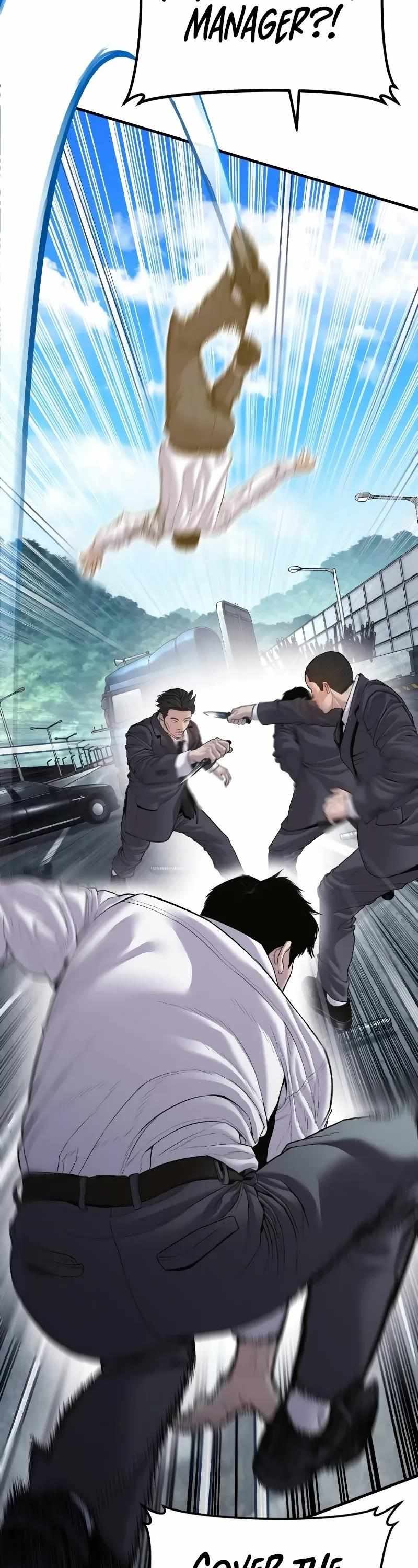 Read Manager Kim Manga Online