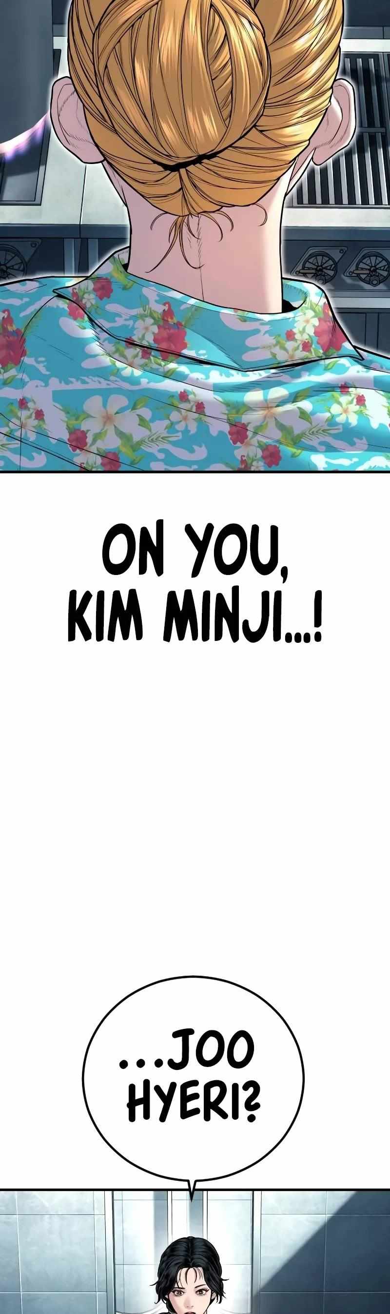 Read Manager Kim Manga Online