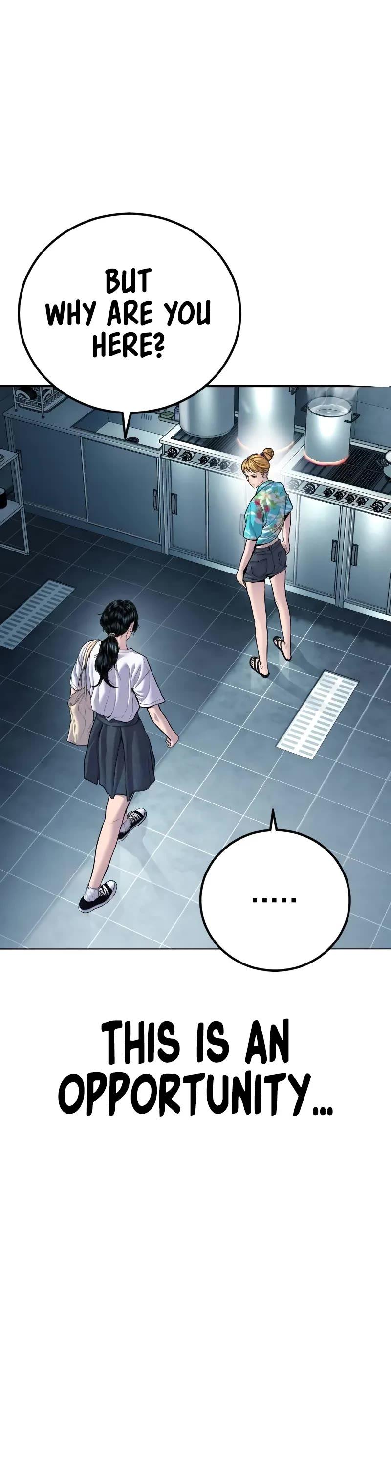 Read Manager Kim Manga Online