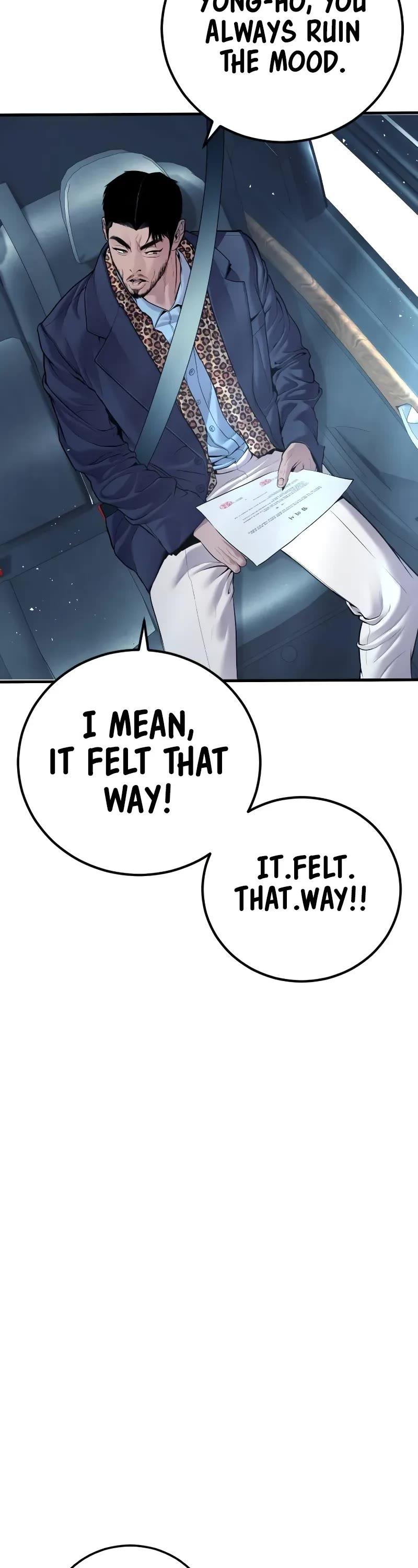 Read Manager Kim Manga Online