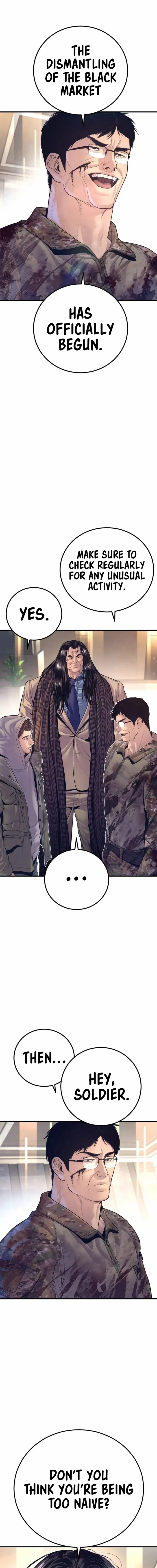 Read Manager Kim Manga Online