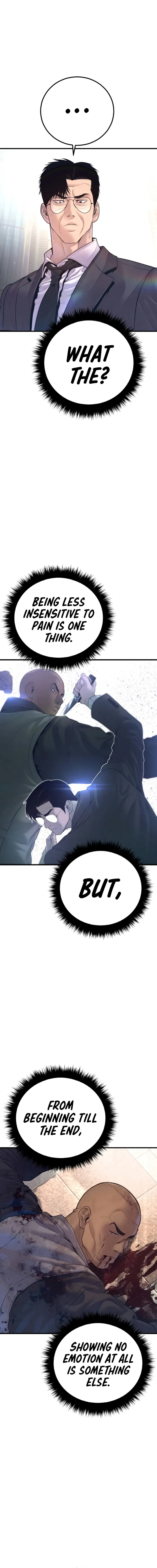 Read Manager Kim Manga Online