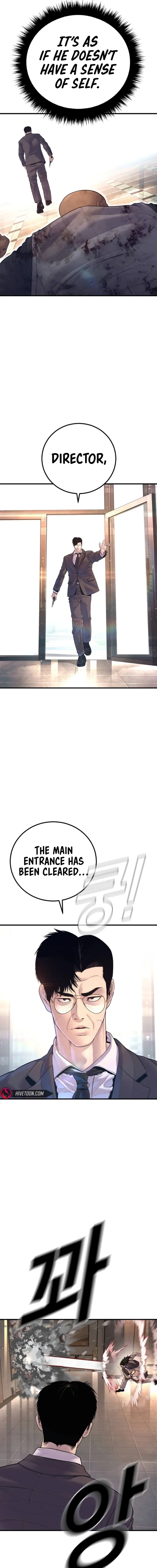 Read Manager Kim Manga Online