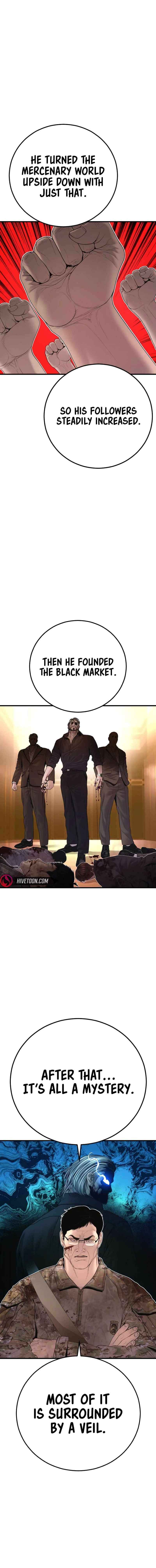 Read Manager Kim Manga Online