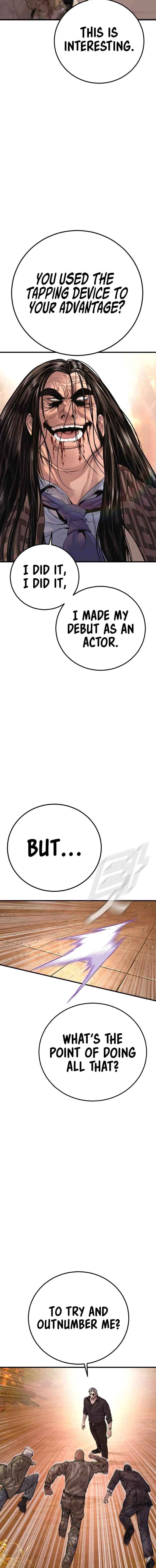 Read Manager Kim Manga Online