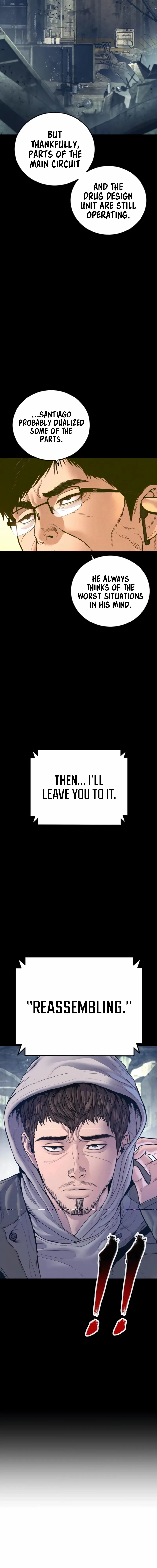 Read Manager Kim Manga Online