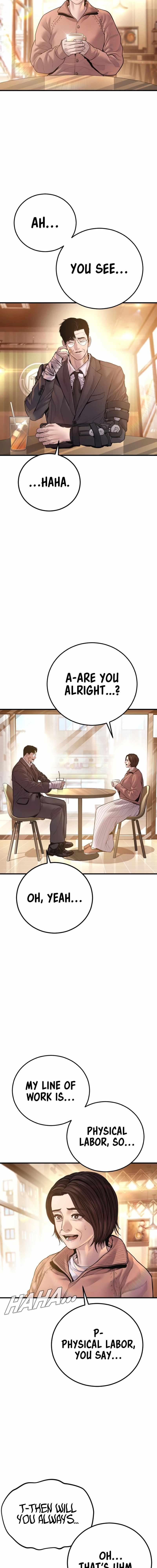Read Manager Kim Manga Online