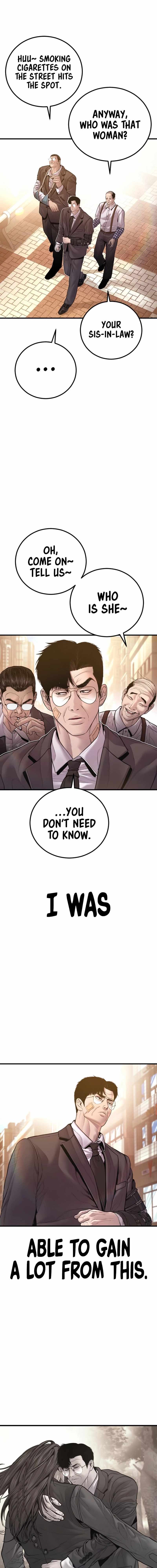 Read Manager Kim Manga Online