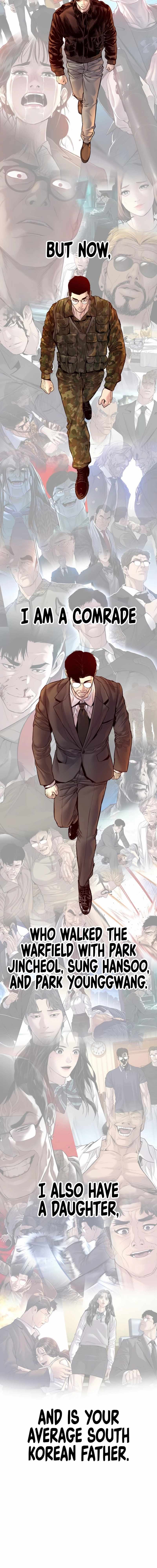 Read Manager Kim Manga Online
