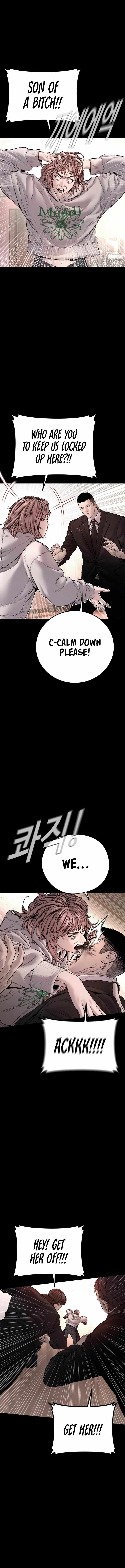 Read Manager Kim Manga Online