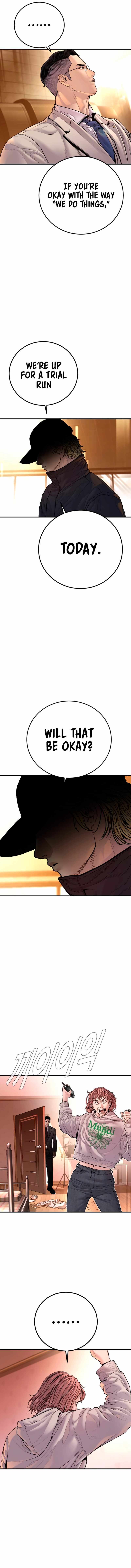 Read Manager Kim Manga Online