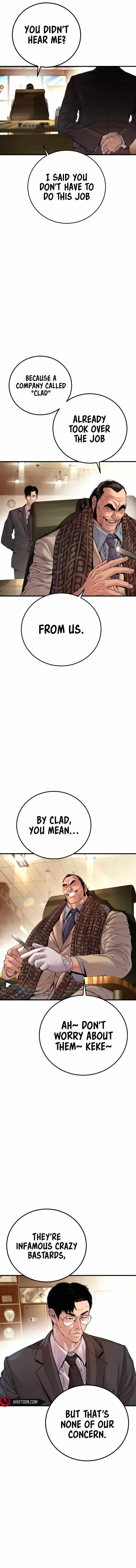 Read Manager Kim Manga Online