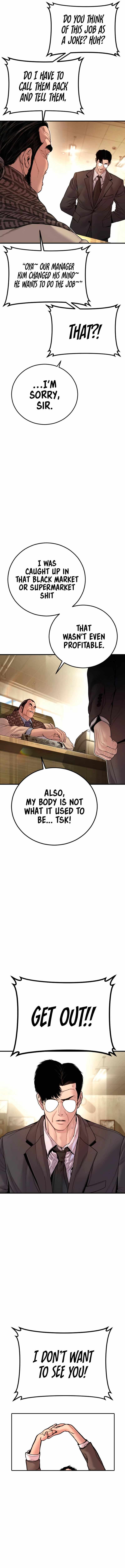 Read Manager Kim Manga Online