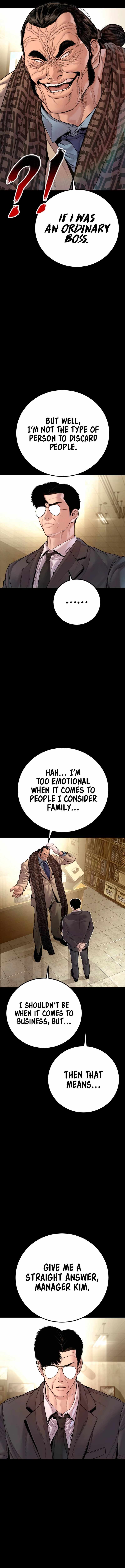 Read Manager Kim Manga Online