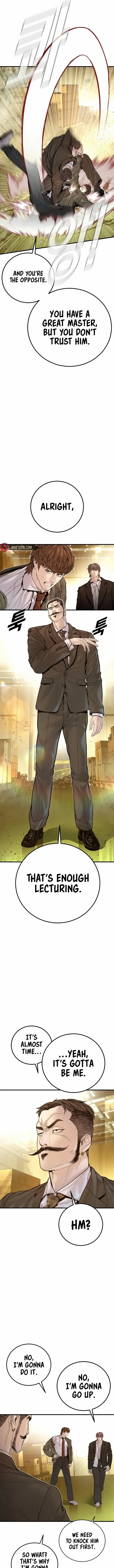 Read Manager Kim Manga Online
