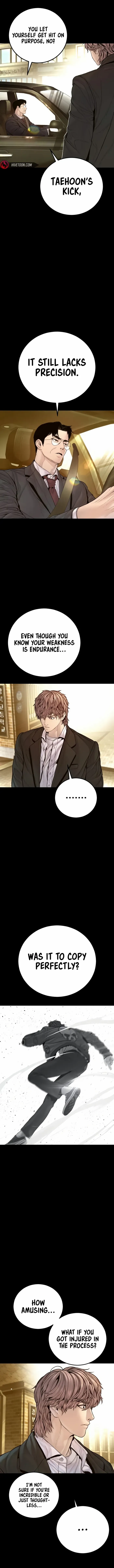 Read Manager Kim Manga Online