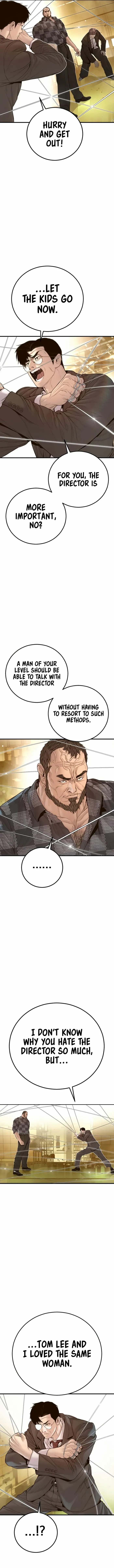 Read Manager Kim Manga Online