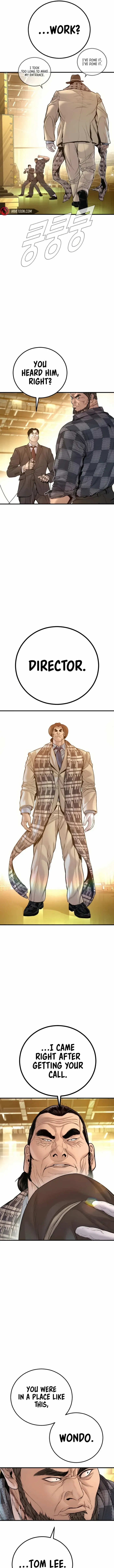 Read Manager Kim Manga Online