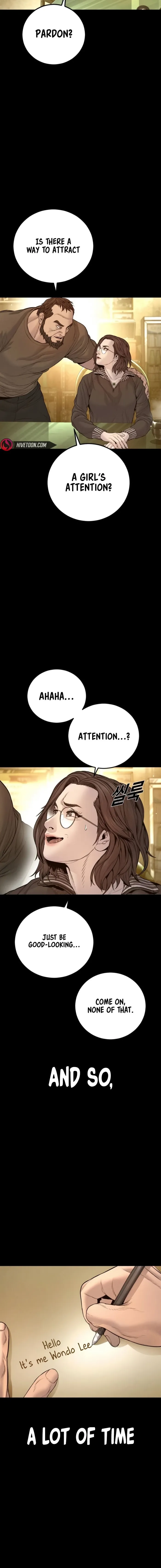 Read Manager Kim Manga Online