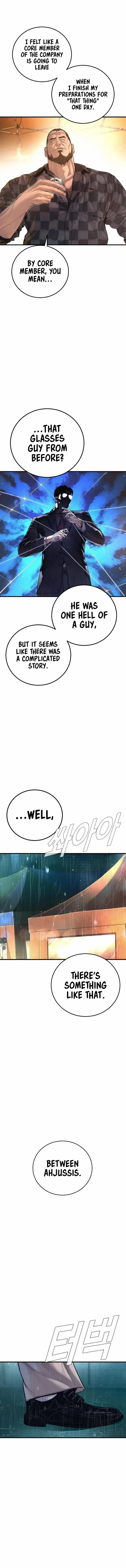 Read Manager Kim Manga Online