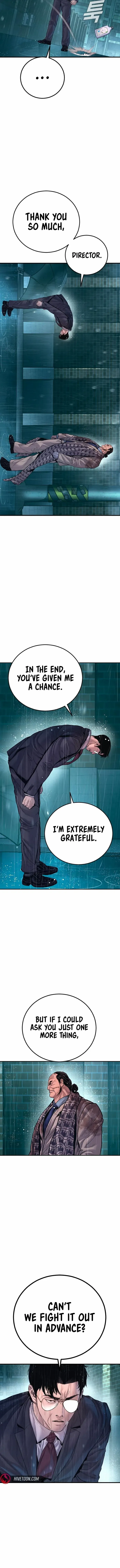 Read Manager Kim Manga Online