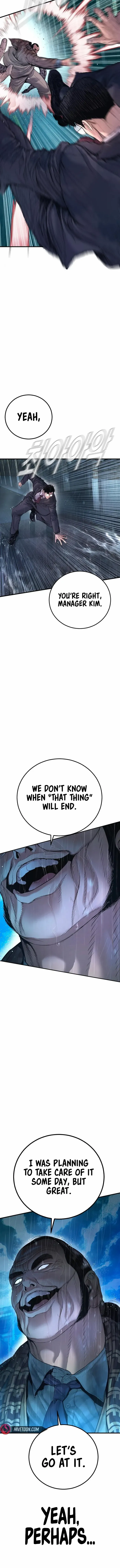 Read Manager Kim Manga Online