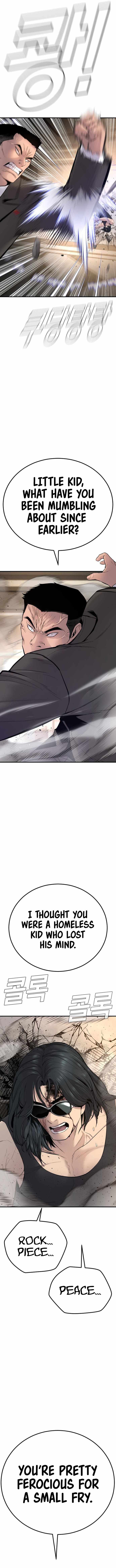 Read Manager Kim Manga Online