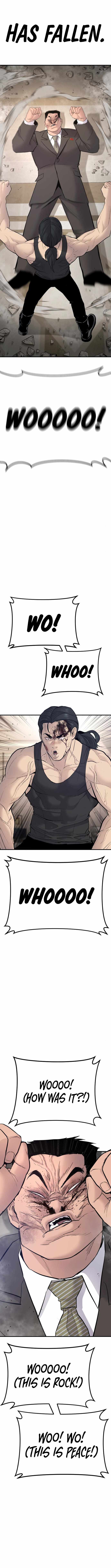 Read Manager Kim Manga Online