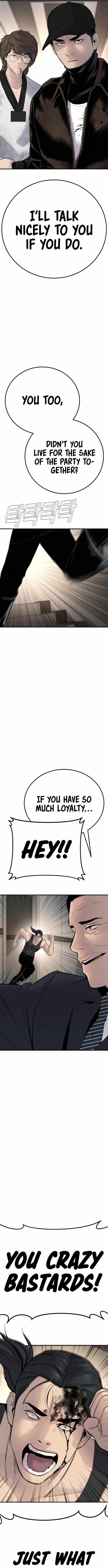 Read Manager Kim Manga Online