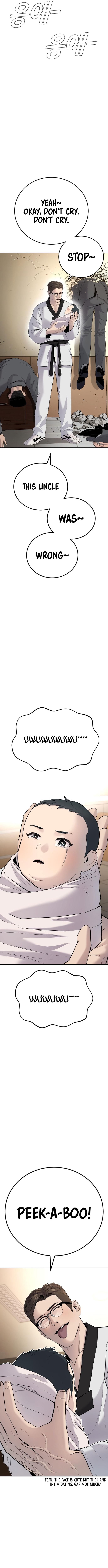 Read Manager Kim Manga Online