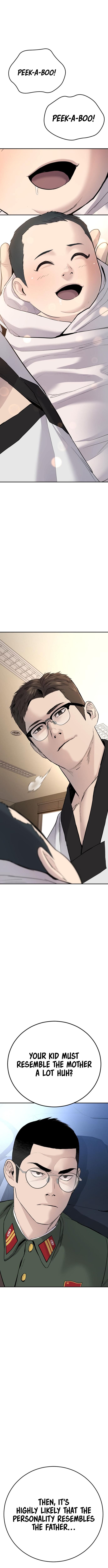 Read Manager Kim Manga Online