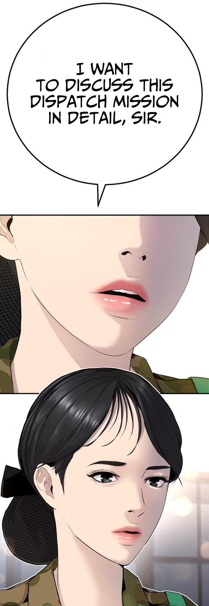 Read Manager Kim Manga Online