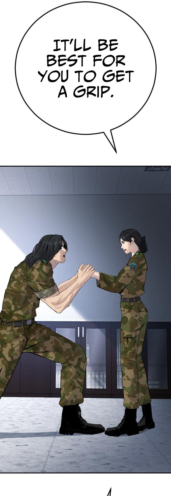Read Manager Kim Manga Online