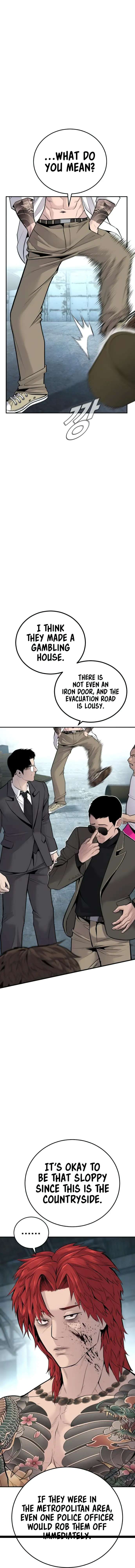 Read Manager Kim Manga Online