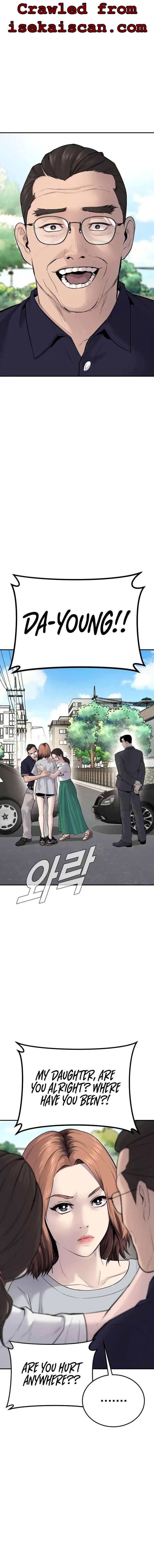 Read Manager Kim Manga Online