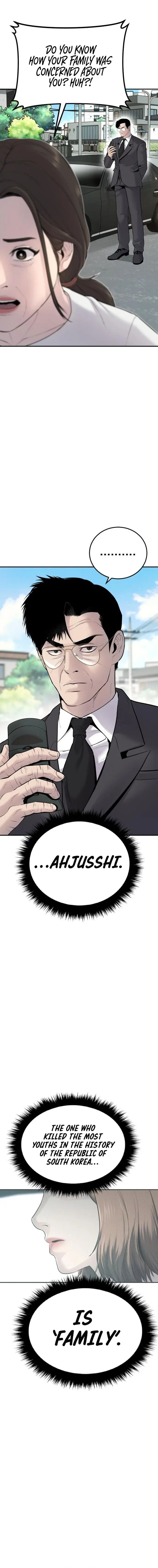 Read Manager Kim Manga Online