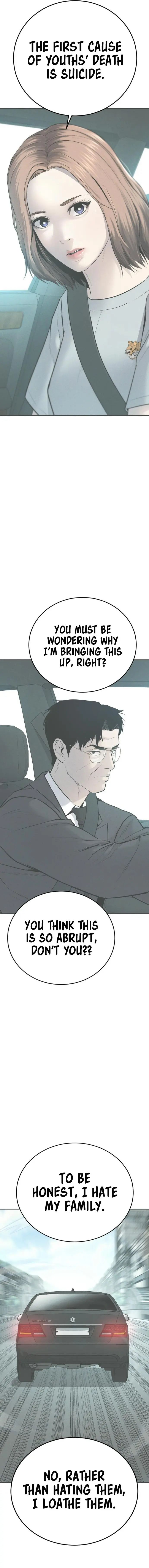 Read Manager Kim Manga Online
