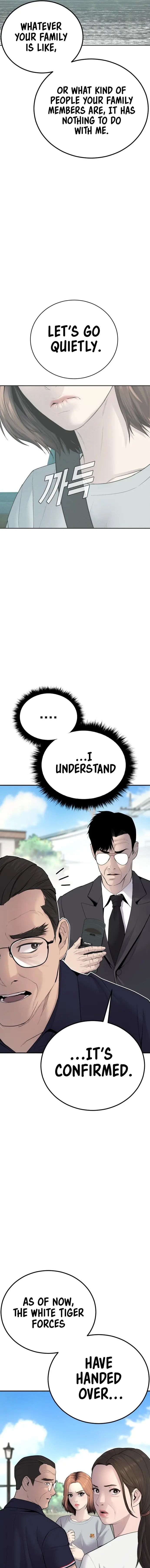 Read Manager Kim Manga Online