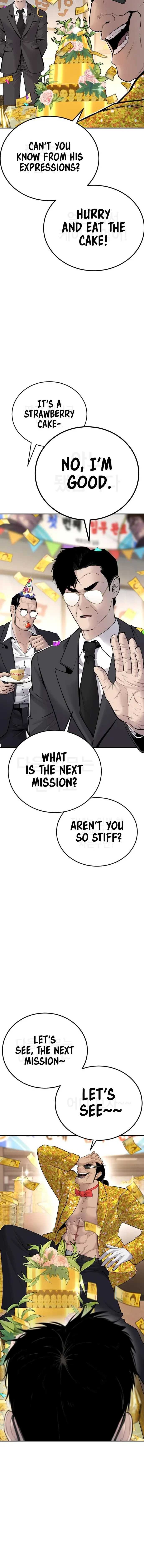 Read Manager Kim Manga Online