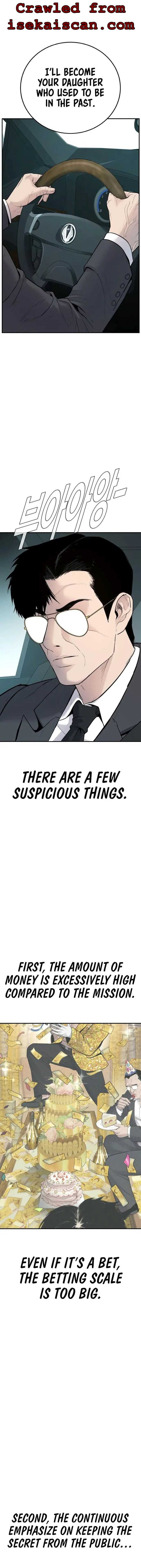 Read Manager Kim Manga Online