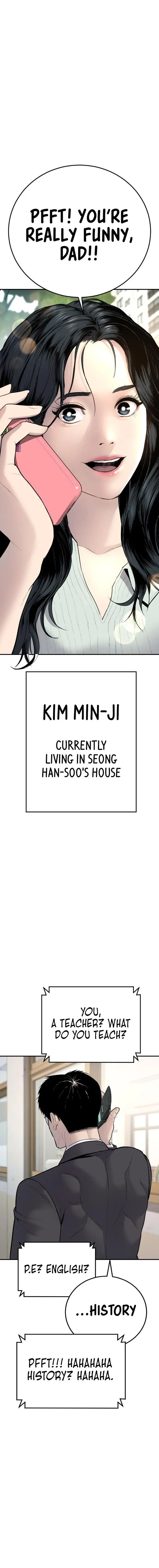 Read Manager Kim Manga Online