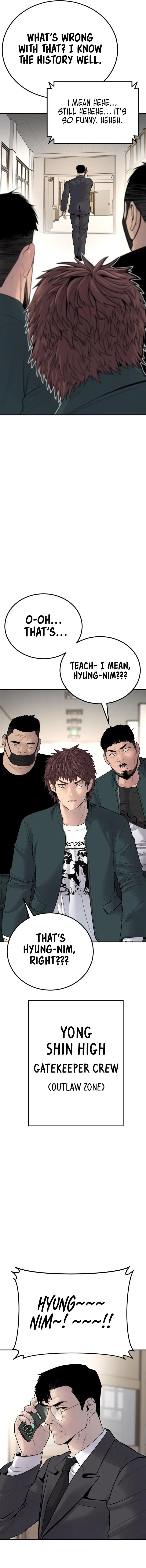 Read Manager Kim Manga Online
