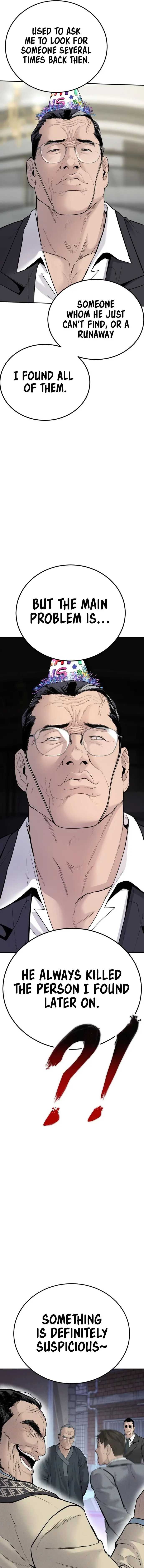 Read Manager Kim Manga Online