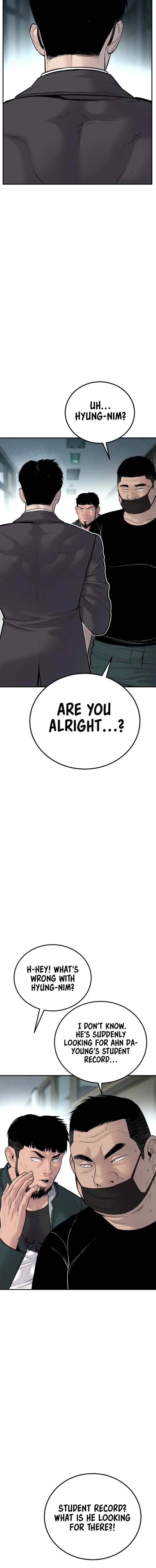 Read Manager Kim Manga Online