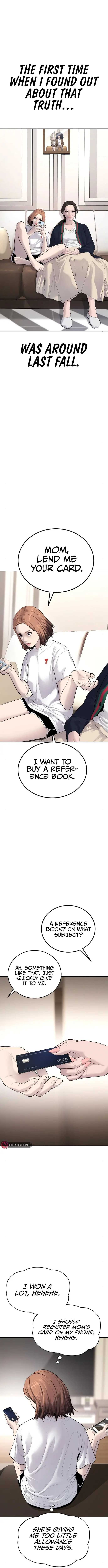 Read Manager Kim Manga Online