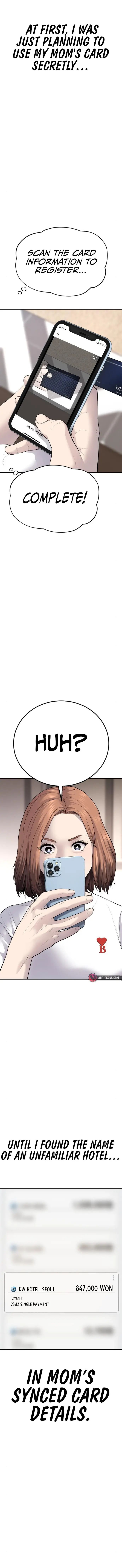 Read Manager Kim Manga Online