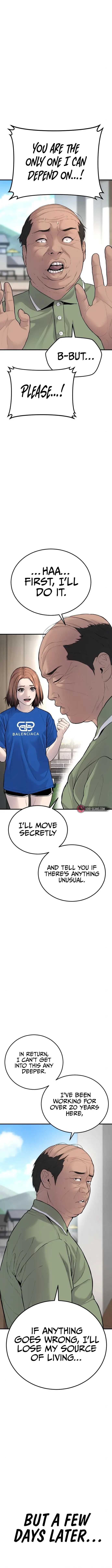 Read Manager Kim Manga Online